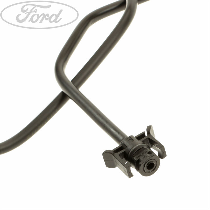 COOLING SYSTEM OVERFLOW HOSE