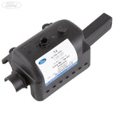 ESCORT 5-SPEED MANUAL GEAR CHANGE COVER 1995-2001