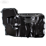 ENGINE OIL PAN