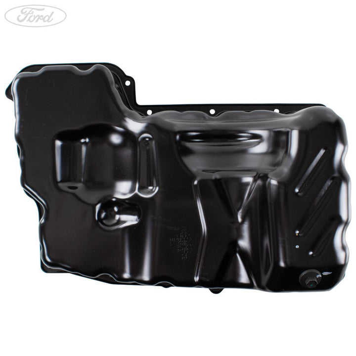 ENGINE OIL PAN