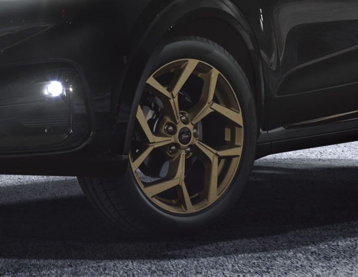 PUMA FROM 10/2019 ALLOY WHEEL 18
