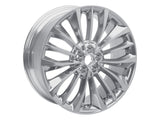 SET OF 4 ALLOY WHEELS 09/2018 01/2021
