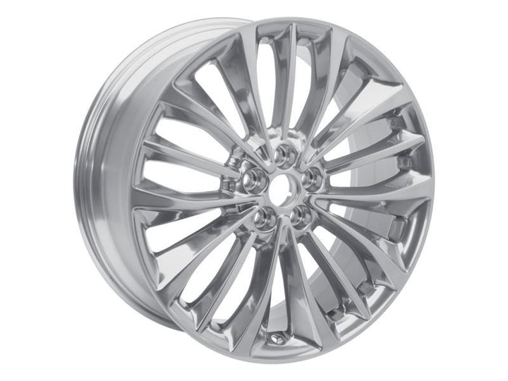 SET OF 4 ALLOY WHEELS 09/2018 01/2021