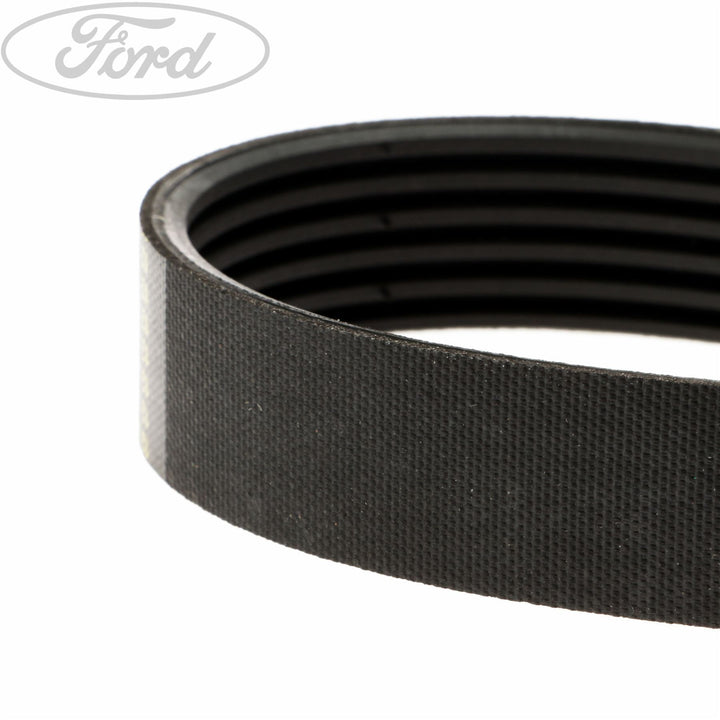 FIESTA KA MOTORCRAFT DRIVE V BELT