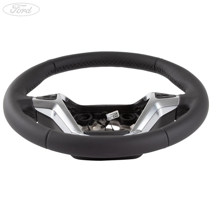 ECOSPORT STEERING WHEEL WITH SPEED CONTROL MEDIA GATEWAY 15-
