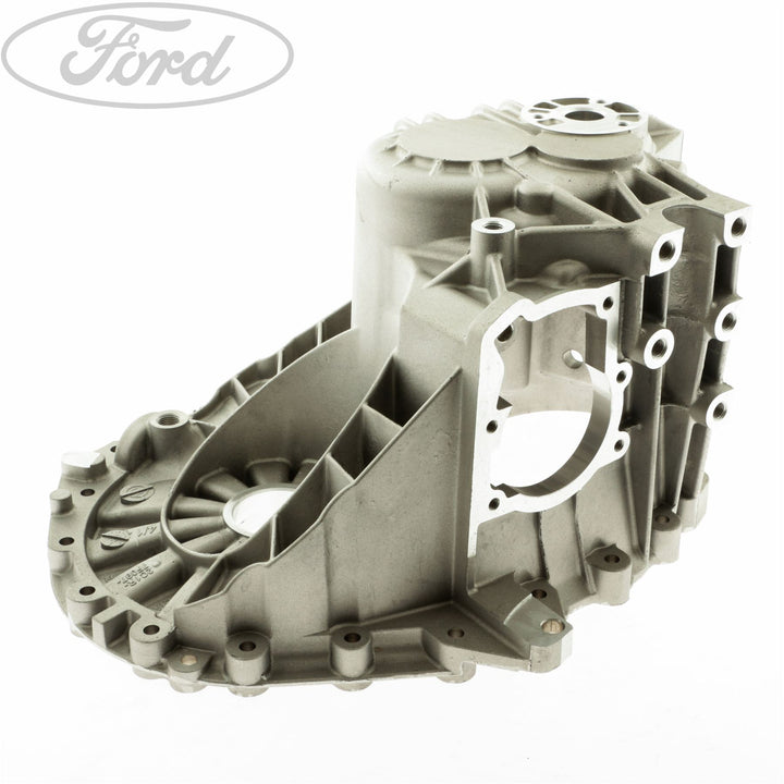 TRANSMISSION CASE
