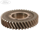 6 SPEED MANUAL TRANSMISSION 1ST & REVERSE GEAR