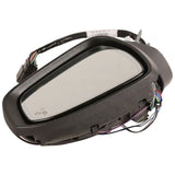 MONDEO MK5 O/S DOOR REAR VIEW MIRROR HOUSING & GLASS PRIMED