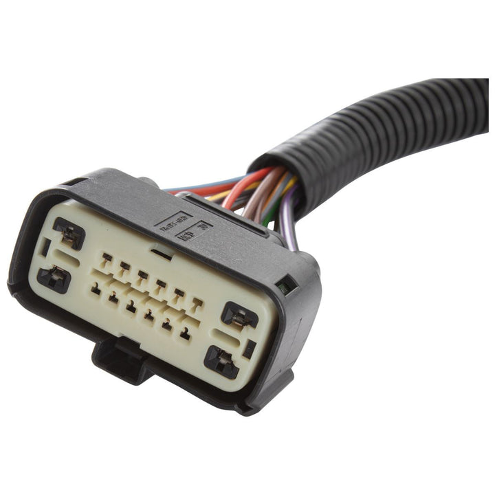 TRAILER COUPLING WIRING