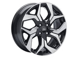 ECOSPORT SET OF 4 ALLOY WHEELS 11/2017