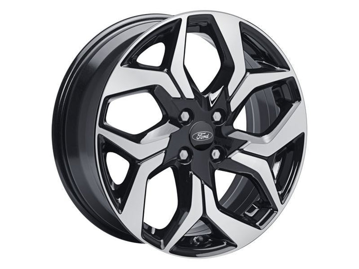 ECOSPORT SET OF 4 ALLOY WHEELS 11/2017