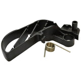 DOOR LOCK SAFETY CONTROL LEVER