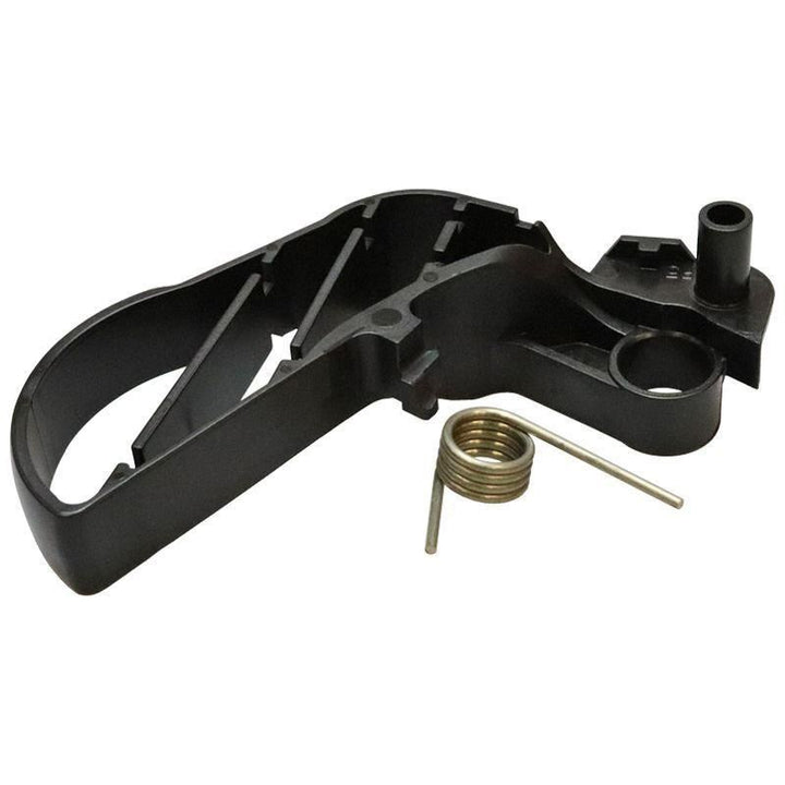 DOOR LOCK SAFETY CONTROL LEVER
