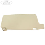 EVEREST FRONT N/S SUN VISOR WITH MIRROR WAGON SAND 2006-