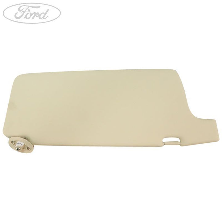 EVEREST FRONT N/S SUN VISOR WITH MIRROR WAGON SAND 2006-