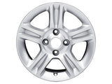 FIESTA SET OF 4 ALLOY WHEELS