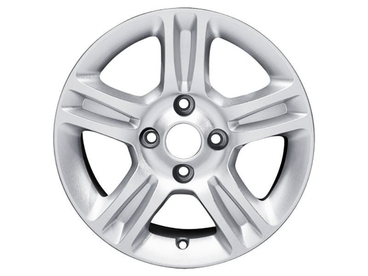 FIESTA SET OF 4 ALLOY WHEELS
