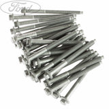 AIR CONDITIONING CONDENSR/COMPRESSR HEX HEAD BOLT PACK OF 5