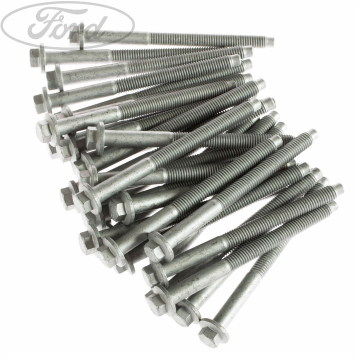 AIR CONDITIONING CONDENSR/COMPRESSR HEX HEAD BOLT PACK OF 5