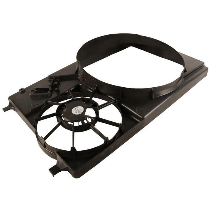 RADIATOR FAN SHROUD