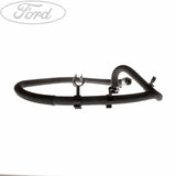COOLING SYSTEM OVERFLOW HOSE
