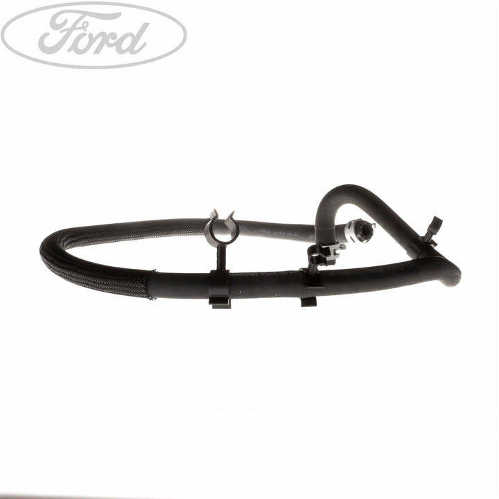 COOLING SYSTEM OVERFLOW HOSE
