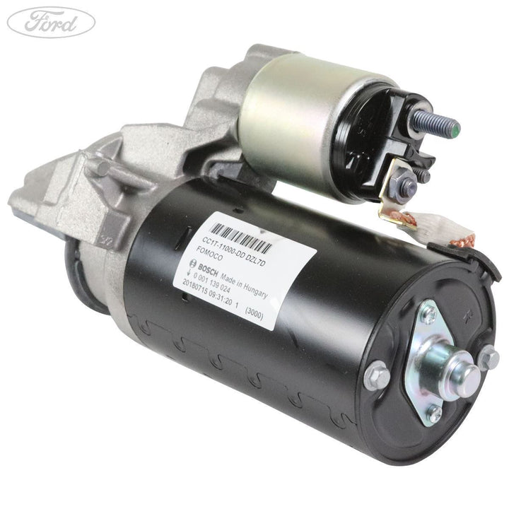 TRANSIT MK7 MK8 CUSTOM 2.2 TDCI STARTER MOTOR FWD 2011-2023
