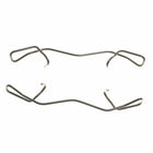 REAR BRAKE FITTING KIT