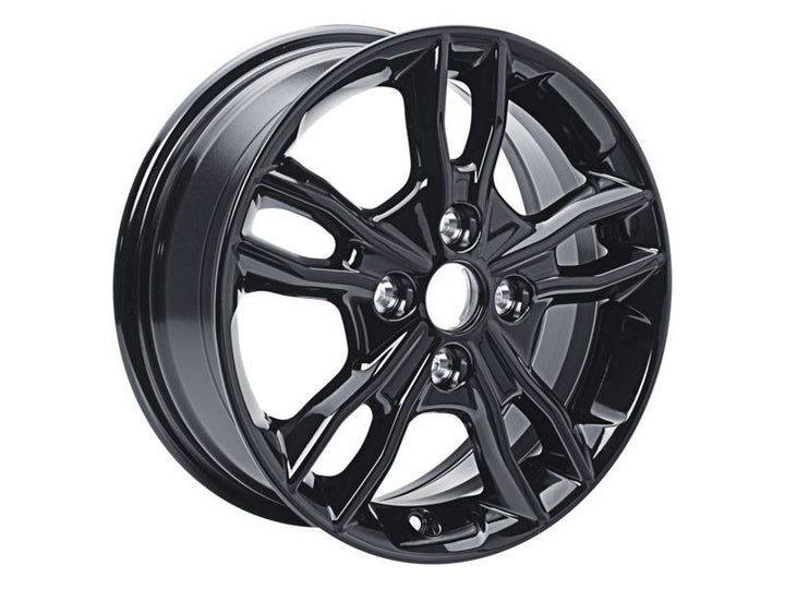 KA+ SET OF 4 ALLOY WHEELS