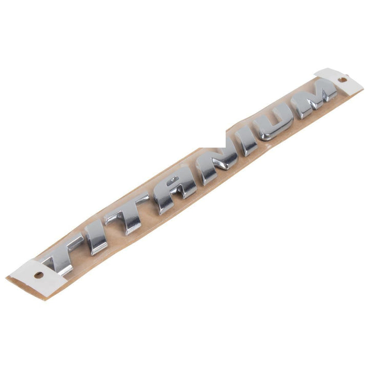 FOCUS MK3 C-MAX MONDEO MK5 TITANIUM BADGE EMBLEM