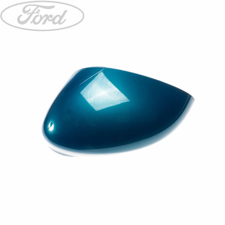 FIESTA FRONT N/S LEFT WING MIRROR HOUSING CAP COVER