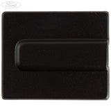 KUGA REAR BOOT COMPARTMENT VINYL TAILGATE COVER TRIM