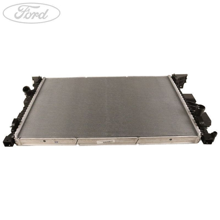 FOCUS 2.3 ECOBOOST COOLANT RADIATOR 01/2016-