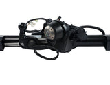 ALL-ELECTRIC CAPRI/ALL-ELECTRIC EXPLORER RETRACTABLE TOW BAR INCLUDING ELECTRICAL KIT