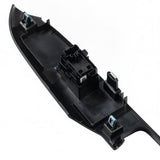 MUSTANG RHD N/S PASSENGER FRONT DOOR SWITCH HOUSING EBONY POWER FOLD MIRROR SWITCH 2015-2023 2164048