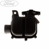 INLET MANIFOLD AIR DUCT RESONATOR