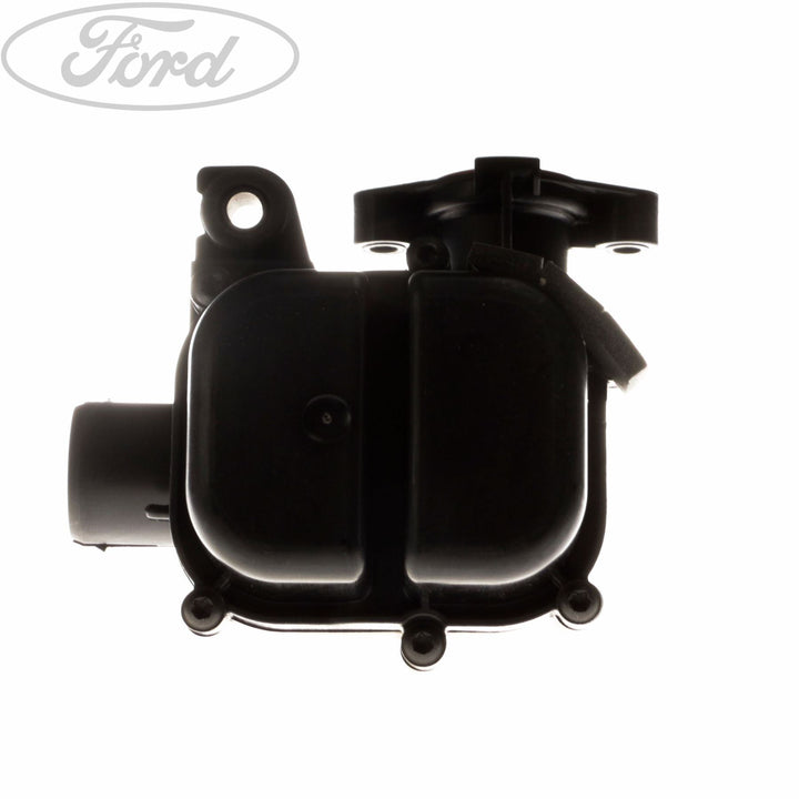 INLET MANIFOLD AIR DUCT RESONATOR