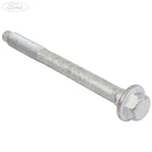 REAR SPRINGS AND SHOCK ABSORBERS BOLT PACK OF 5