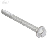 REAR SPRINGS AND SHOCK ABSORBERS BOLT PACK OF 5