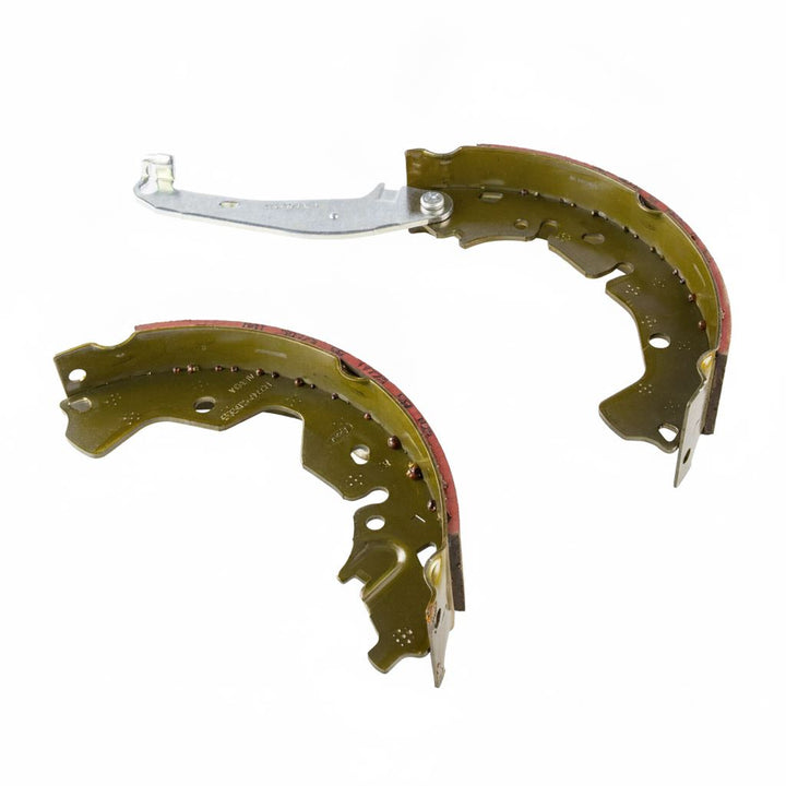 TRANSIT COURIER 1.0 ECOBOOST 1.5 TDCi REAR BRAKE SHOE KIT REAR DRUM BRAKES ONWARDS