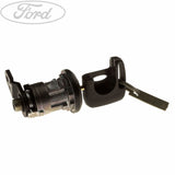 FIESTA COMPLETE VEHICLE LOCKSET