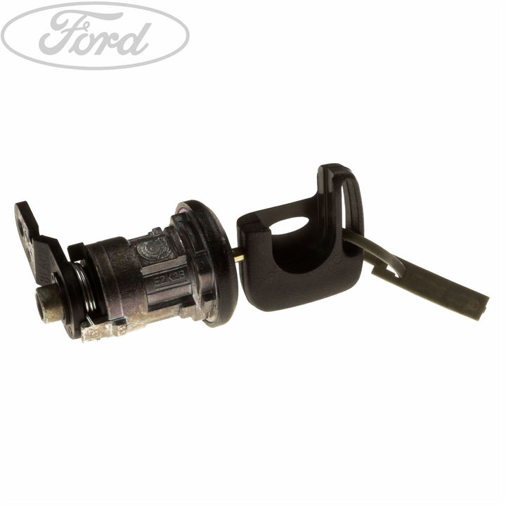 FIESTA COMPLETE VEHICLE LOCKSET