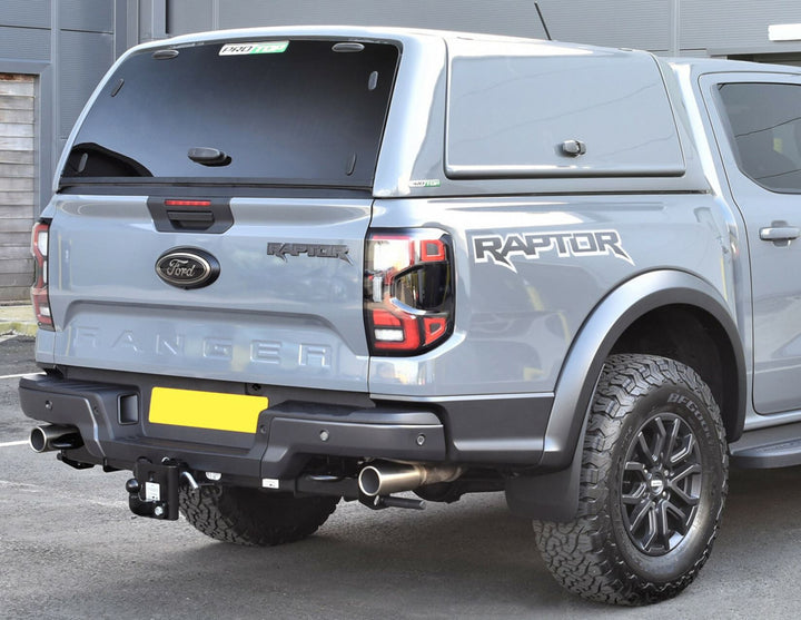 RANGER FROM 06/2022 NLG* PROTOP HARD TOP GULLWING CANOPY WITH GLASS REAR DOOR