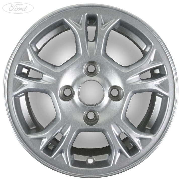 FIESTA MK7 14