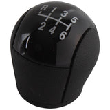 GEAR CHANGE LEVER KNOB 6-SPEED MANUAL TRANSMISSION MT82