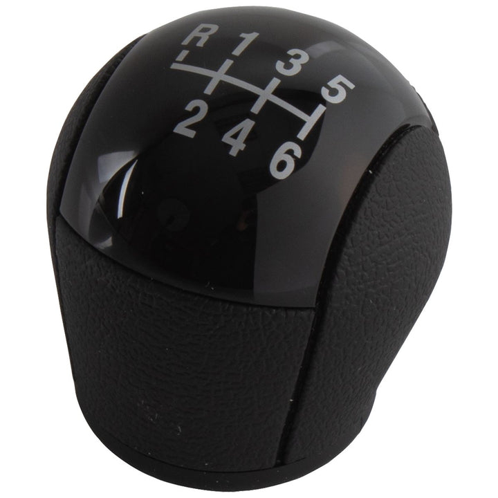 GEAR CHANGE LEVER KNOB 6-SPEED MANUAL TRANSMISSION MT82