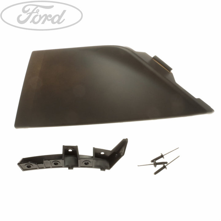 FIESTA REAR BUMPER O/S EXTENSION TRIM