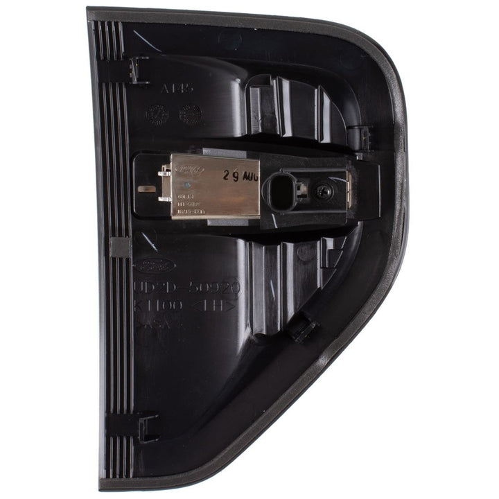 RANGER FRONT N/S WING PANEL GRILLE WITH LOGO 2012-