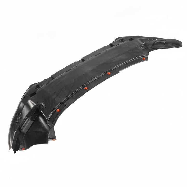 TRANSIT COURIER FRONT BUMPER LOWER UNDERTRAY AIR DEFLECTOR COVER PANEL 2018-2023