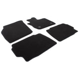 MONDEO MK5 FRONT & REAR CARPET CONTOUR CAR FLOOR MATS 2018-